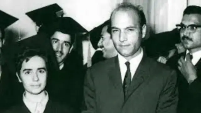 علی شریعتی از آرای احمد کسروی تاثیر گرفته بود