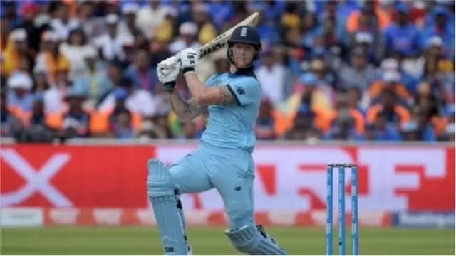 बेन स्टोक्स