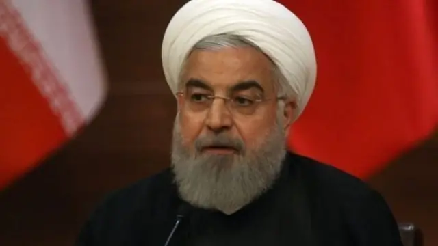 हसन रूहानी