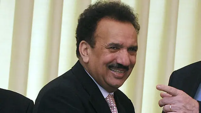 रहमान मलिक