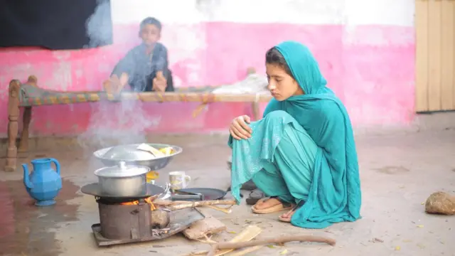 پاکستان، لڑکیاں، کرکٹ، خیبر پختونخوا