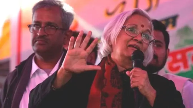 संजय हेगड़ और साधना रामचंद्रन