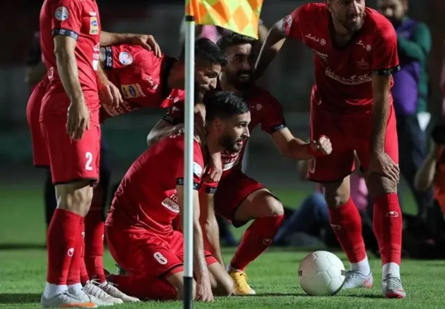 عکس از تسنیم