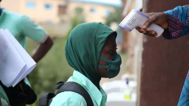 வெப்ப பரிசோதனை