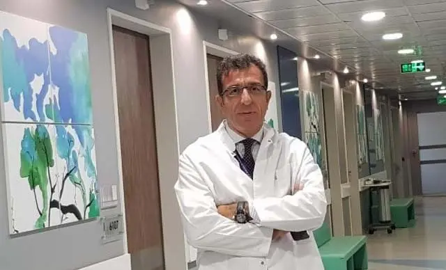 Prof. Dr. İsmail Cinel