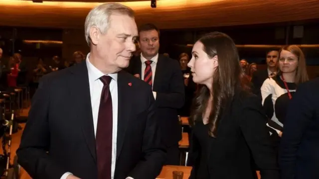 Finlandiya Bosh vaziri