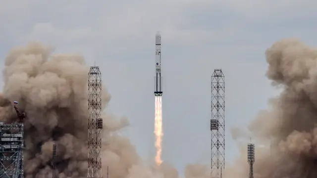 пуск Протона в марте 2016 года