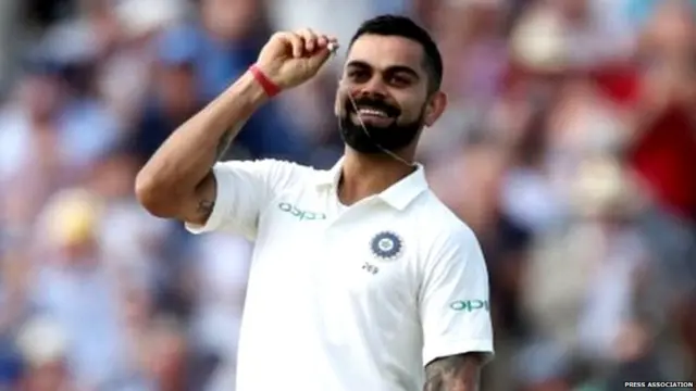 विराट कोहली