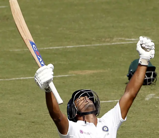 મયંક અગ્રવાલ