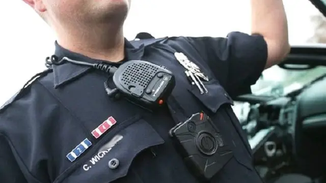US police