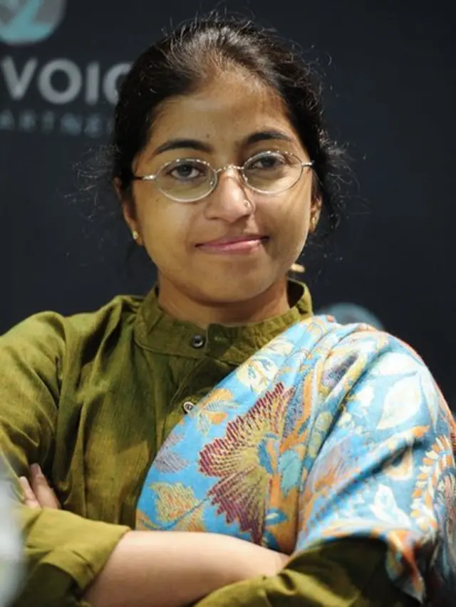 Sunitha Krishnan