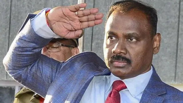 செளதி அரேபிய மன்னர் மீது அந்நாட்டின் முன்னாள் உளவுத்துறை அதிகாரி புகார்