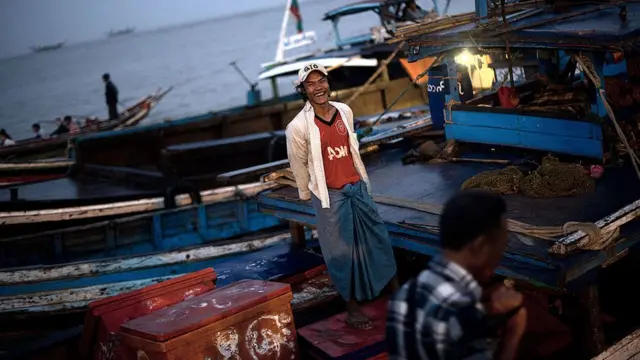 ငါးသယံဇာတ