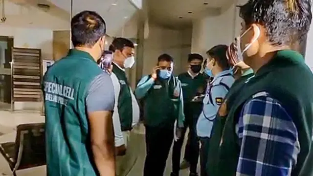 டெல்லி காவல்துறை