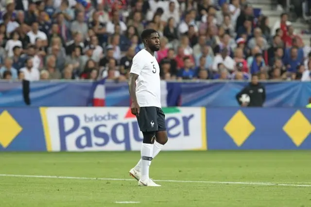 Samuel Umtiti