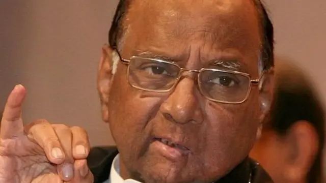 शरद पवार