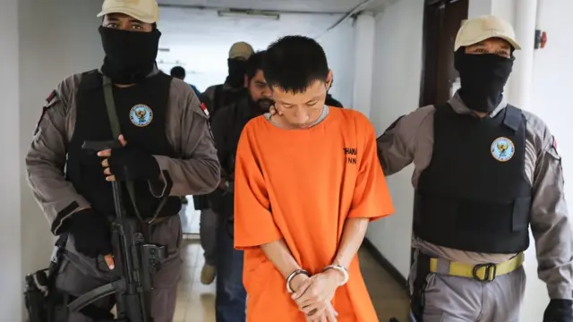 Indonesia, BNN, narkoba