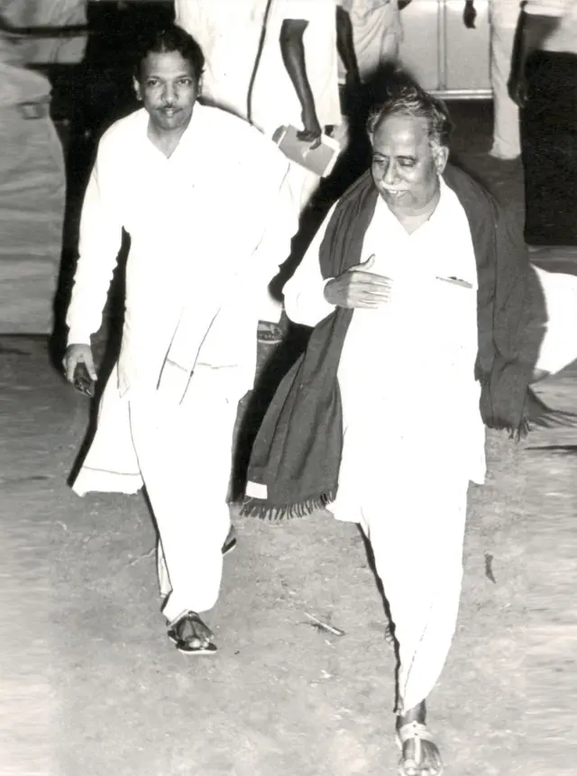 கலைஞர் 94 : மு.கருணாநிதியின் அரிய புகைப்படங்களின் தொகுப்பு