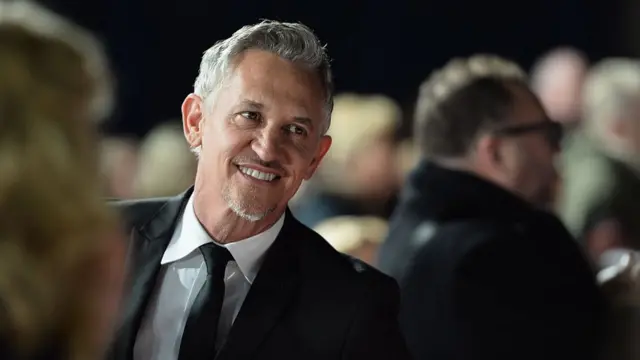 Гари Линекер