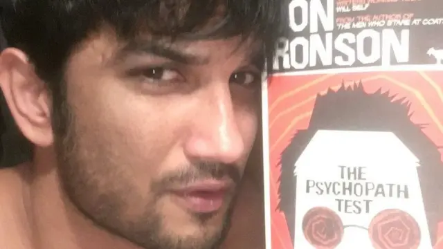 సుశాంత్ సింగ్ రాజ్‌పుత్