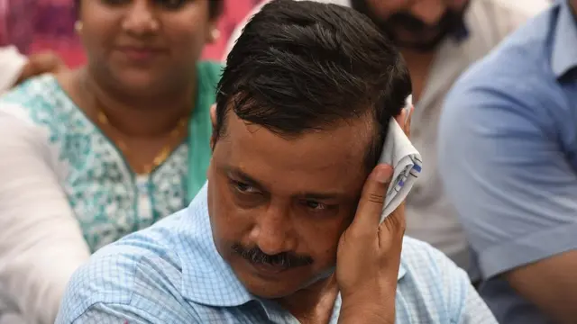 अरविंद केजरीवाल