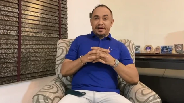 Daddy Freeze: Ifarinde Olarinde reply Paul Odekina case of adultery wit Benedicta Elechi