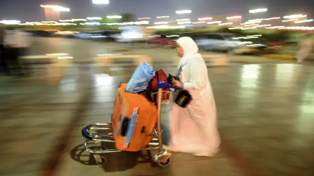 Каирский аэропорт