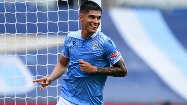 Joaquin Correa