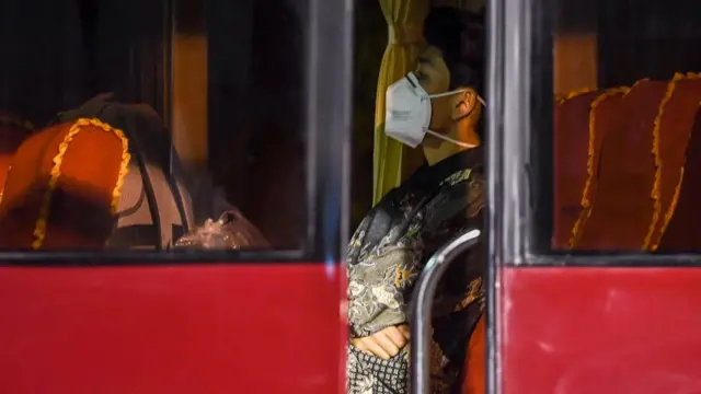 evakuasi WNI, kabul, Afghanistan