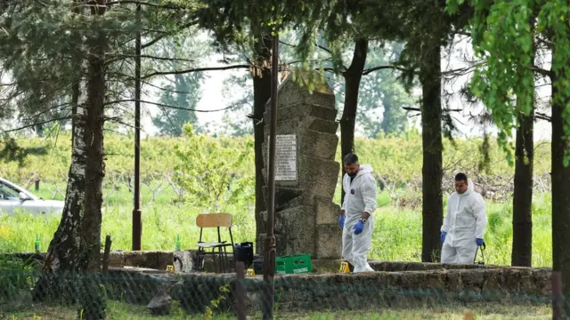 zločin, policija, Mladenovac