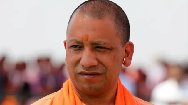 योगी आदित्यनाथ