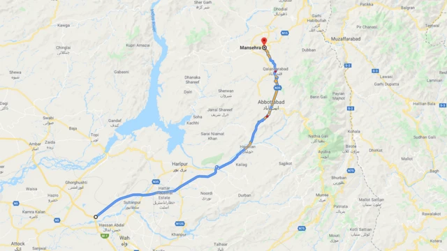 ہزارہ ایکسپریس وے، سی پیک، پاک چین اقتصادی راہداری