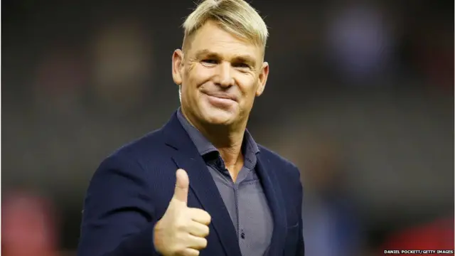 शेन वॉर्न