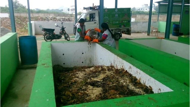 திருச்சி மாநகராட்சி