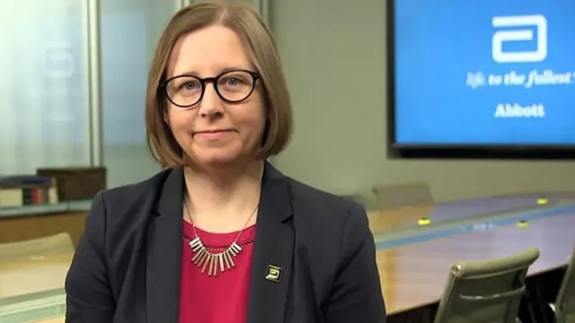 Mary Rodgers : "ce groupe de personnes nous donne de l'espoir"