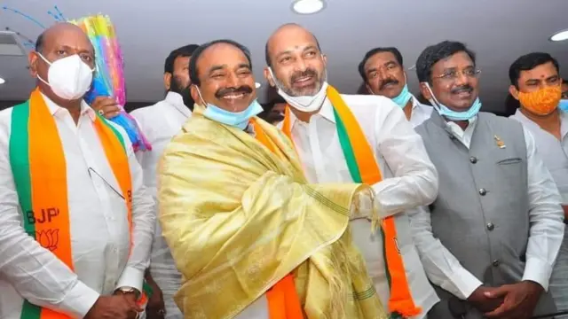 ఈటల రాజేందర్