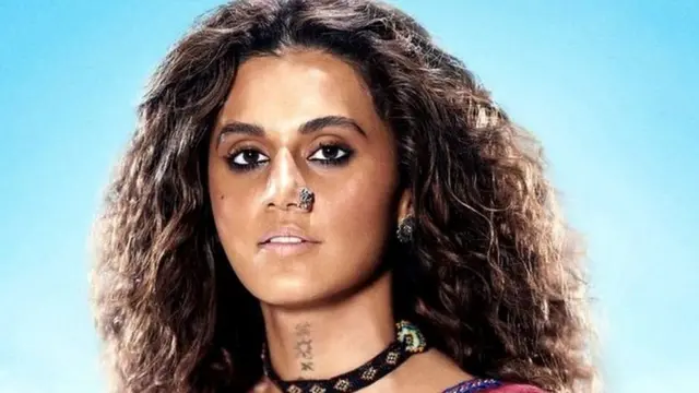 तापसी पन्नू