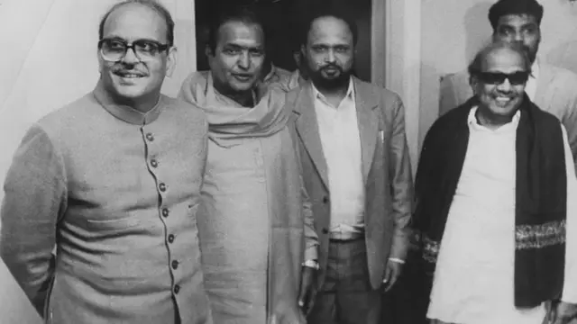 దక్షిణాది నుంచి ఎన్టీయార్ కేంద్రంలో ప్రభావవంతమైన పాత్ర పోషించారు