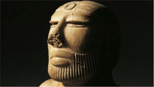 हडप्पन संस्कृतीतील मूर्ती