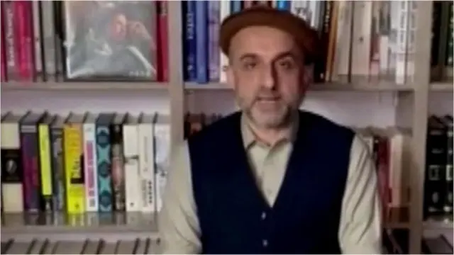 అమ్రుల్లా సలేహ్