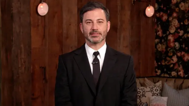 Jimmy Kimmel