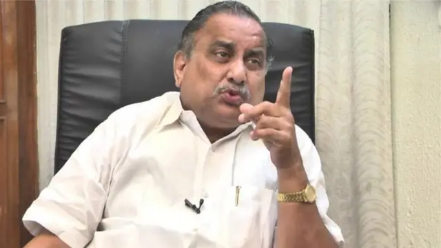 ముద్రగడ పద్మనాభం