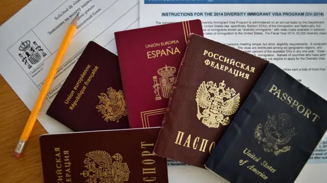 US State Department say dis plan na to confirm di identity of pipo wey wan come US