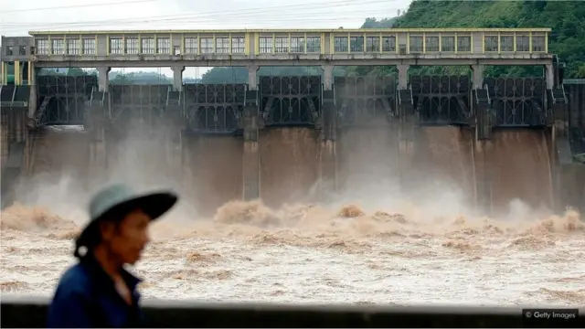 ਚੀਨ ਦਾ ਹਾਈਡਰੋ ਪਾਵਰ ਪਲਾਂਟ