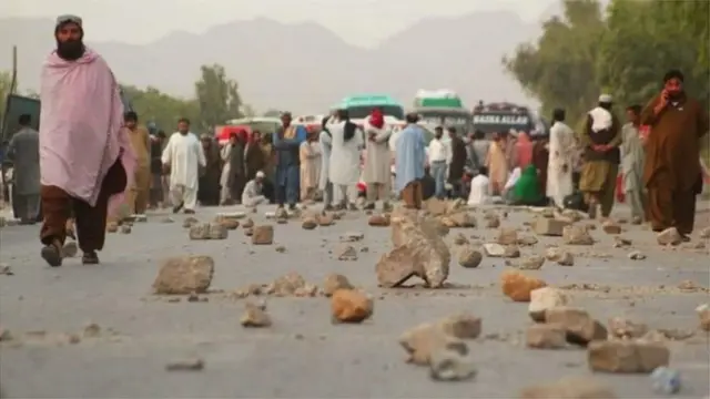 प्रदर्शनकारी