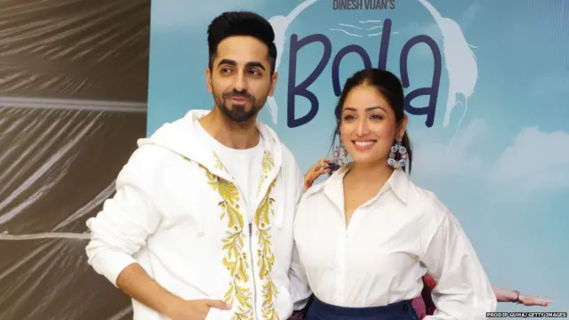 आयुष्मान ख़ुराना