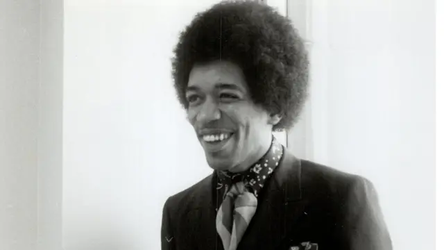 Jimi Hendrix