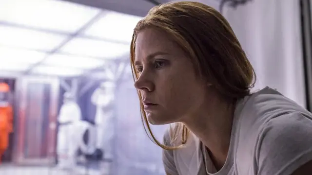 "Arrival" también aspira al Oscar de la mejor película.