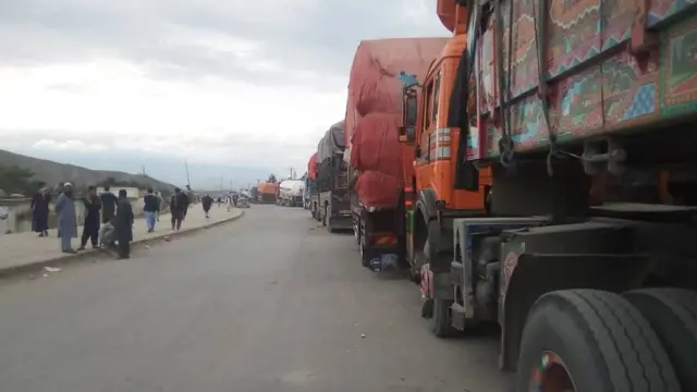 اعتراض در بغلان