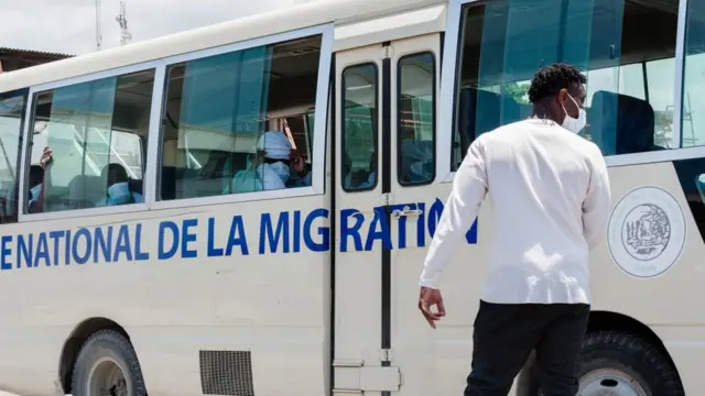 Deportação